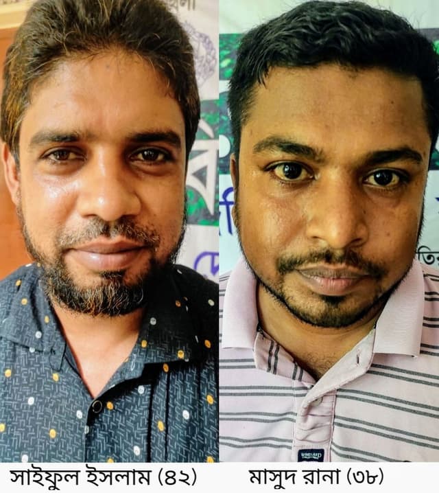 দেবীদ্বারে বৈষম্যবিরোধী ছাত্র আন্দোলন: আ.লীগ ও যুবলীগ নেতা গ্রেপ্তার