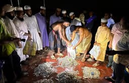 বিষখালী নদীতে মাছের পোনা নিধন: জরিমানা-কারাদণ্ড