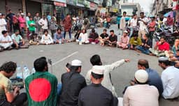 মৌলভীবাজার উত্তপ্ত, আওয়ামী লীগ নিষিদ্ধের দাবি