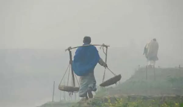 পঞ্চগড়ে তীব্র শীত, তেঁতুলিয়ায় মৌসুমের সর্বনিম্ন তাপমাত্রা ৬.৯