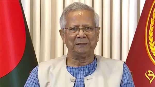 শবে বরাতে মানব কল্যাণে আত্মনিয়োগের আহ্বান প্রধান উপদেষ্টার