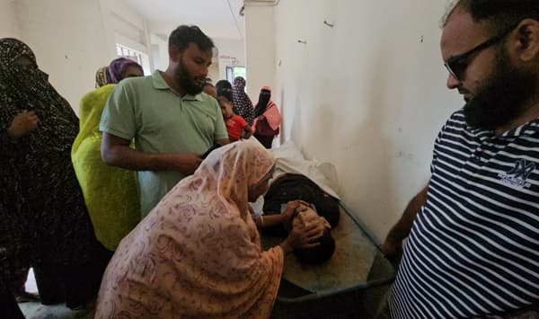 মাদকের পাওনা টাকা নিয়ে দ্বন্দ্ব, গোয়ালন্দে ছুরিকাঘাতে যুবলীগ নেতা নিহত