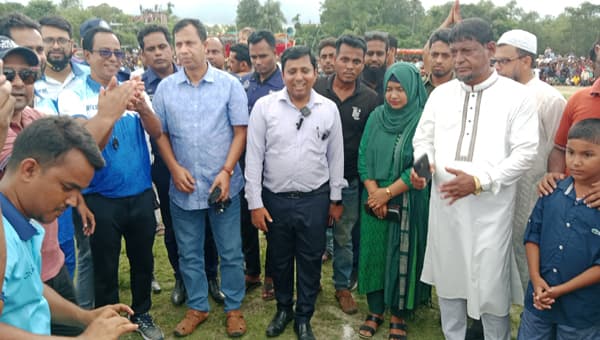 খেলাধুলা ছাত্র-যুবসমাজকে সুস্থ রাখে: ইউএনও সরাইল
