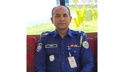 বদলি করা হলো গোয়ালন্দঘাট থানার ওসিকে