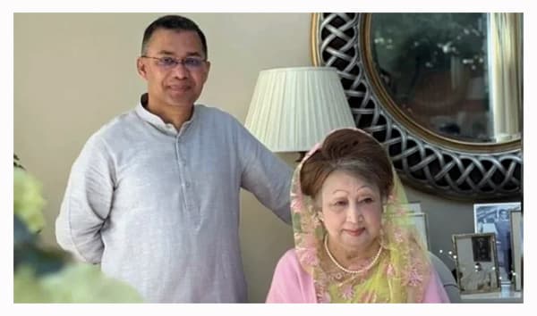 ১৭ বছর পর দেশে ফিরছেন তারেক রহমান, প্রথমেই মায়ের সঙ্গে সাক্ষাৎ