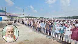 গোয়ালন্দে মোস্তফা মুন্সী'র পিতার ইন্তেকাল, শোক