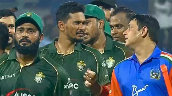 রুদ্ধশ্বাস লড়াইয়ে ভারতকে তিন রানে হারাল বাংলাদেশ 