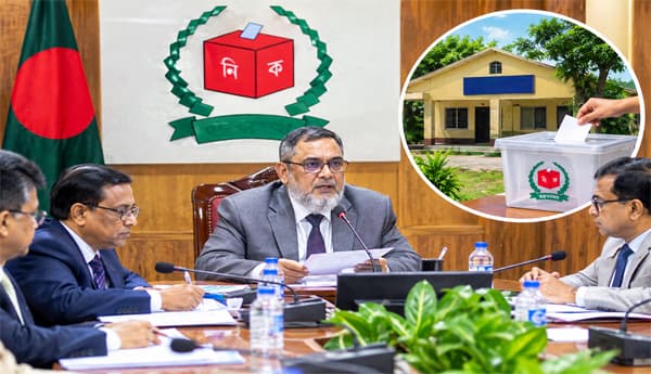 ইসি সভায় আজ চূড়ান্ত হচ্ছে ইউনিয়ন পরিষদ নির্বাচনের সময়সূচি