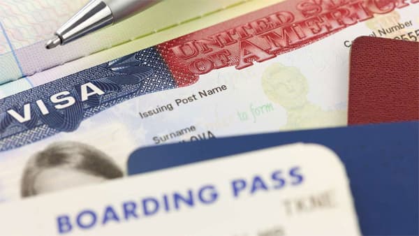 ট্রাম্পের দ্বিতীয় মেয়াদে যুক্তরাষ্ট্রে এক লাখের বেশি ভিসা বাতিল