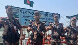 জ্বালানি তেল সরবরাহে নিরাপত্তা জোরদার, ডিপোতে বিজিবি মোতায়েন