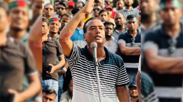 রাকিবের বিদায়বার্তা, যেকোনো সময় ছাত্রদলের নতুন কমিটি