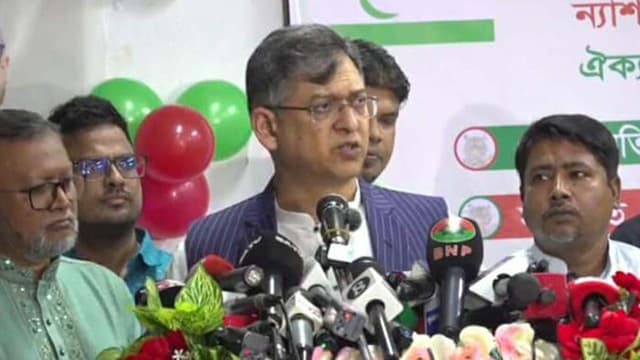 নির্বাচন বিলম্ব মানেই ফ্যাসিবাদের ঝুঁকি: সালাহউদ্দিন আহমদ
