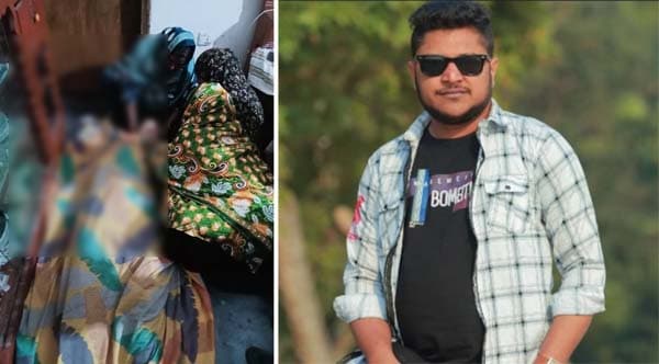 রাজাপুরে পুলিশ সদস্যের বিরুদ্ধে অন্তঃসত্ত্বা স্ত্রী হত্যার অভিযোগ, লাশ উদ্ধার