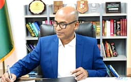 সিআইডির প্রধান হিসেবে দায়িত্ব নিলেন ব্যারিস্টার মোশাররফ হোছাইন