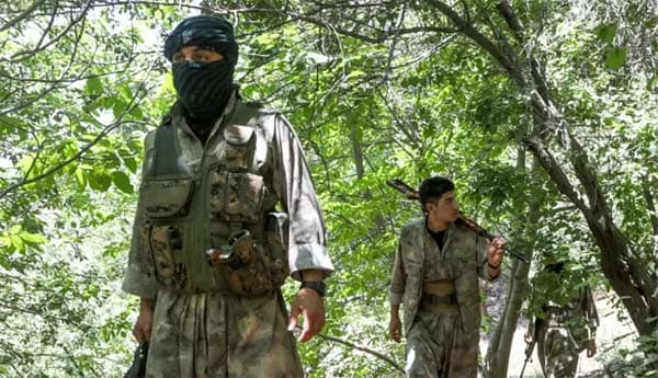 ইরানে স্থলযুদ্ধ শুরু, সীমান্ত পেরিয়ে ঢুকছে কুর্দি যোদ্ধারা