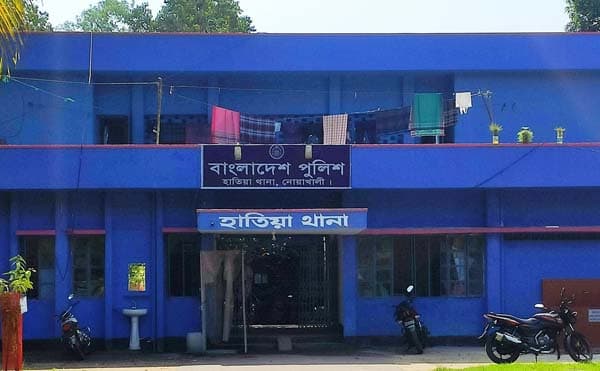 হাতিয়ায় গোসল করতে যাওয়ার পথে বজ্রপাতে কিশোরের মৃত্যু