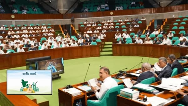 ত্রয়োদশ সংসদের প্রথম বাজেট অধিবেশন আজ শুরু