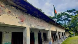 ঝালকাঠিতে মাদ্রাসা ভবনের পলেস্তারা খসে ৭ শিক্ষার্থী আহত