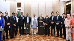 বাংলাদেশ-মালয়েশিয়ার যৌথ উদ্যোগে হালাল ইন্ডাস্ট্রিয়াল পার্ক স্থাপনে এগিয়ে