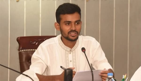 আসিফের জন্য ঢাকা-১০ আসন চেয়েছিলেন ইউনূস: রাশেদ