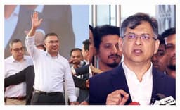 তারেক রহমান এলেন, দেখলেন, মানুষের হৃদয় জয় করলেন: সালাহউদ্দিন