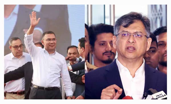 তারেক রহমান এলেন, দেখলেন, মানুষের হৃদয় জয় করলেন: সালাহউদ্দিন