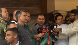 প্রত্যাশিত রাষ্ট্র গঠনে সবাইকে একসঙ্গে কাজ করতে হবে: প্রধানমন্ত্রী