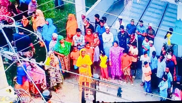 চাঁদাবাজদের হুমকিতে মেলান্দহে শিল্পপ্রতিষ্ঠান অচল!