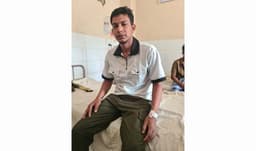 কোম্পানীগঞ্জে ফুটবল খেলাকে কেন্দ্র করে রক্তক্ষয়ী সংঘর্ষ—আহত ১৮