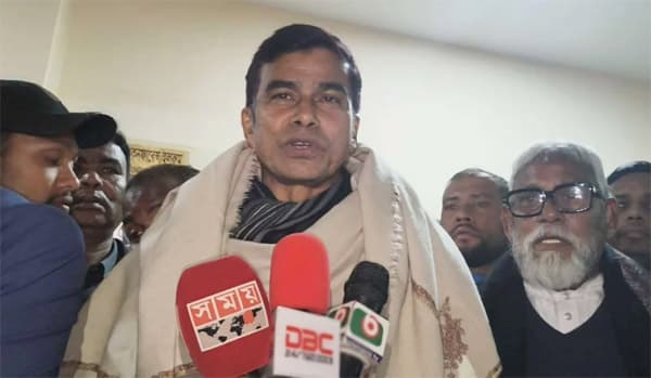 ১৫ দিনের মধ্যে দেশব্যাপী খাল খনন কর্মসূচি শুরু: পানি সম্পদ প্রতিমন্ত্রী