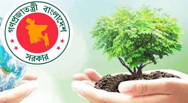 বৃক্ষরোপণে ১৬ লাখ চারা বিনামূল্যে দেবে কৃষি মন্ত্রণালয়