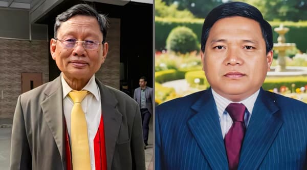 খাগড়াছড়ি-২৯৮: প্রার্থিতা ফিরে পেলেন দুই প্রার্থী, বাড়ল প্রতিদ্বন্দ্বিতা