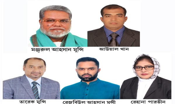 বিএনপির গুলশান কার্যালয়ে দেবীদ্বারের মনোনয়নপ্রত্যাশী ৫ নেতা