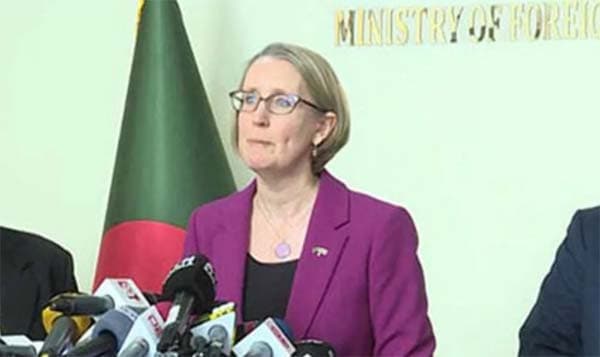 নতুন সরকারের সঙ্গে কাজ বাড়াতে চায় যুক্তরাজ্য