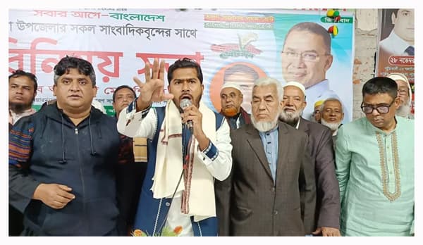 বিএনপি ছাড়া দেশ স্থিতিশীলভাবে পরিচালনা সম্ভব নয়: নুরুল হক নুর