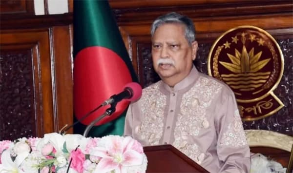 ঈদে বৈষম্যহীন বাংলাদেশ গড়ার আহ্বান রাষ্ট্রপতির