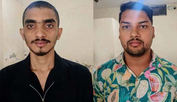 নিষিদ্ধ ছাত্রলীগ ও স্বেচ্ছাসেবক লীগের দুই নেতা গ্রেফতার