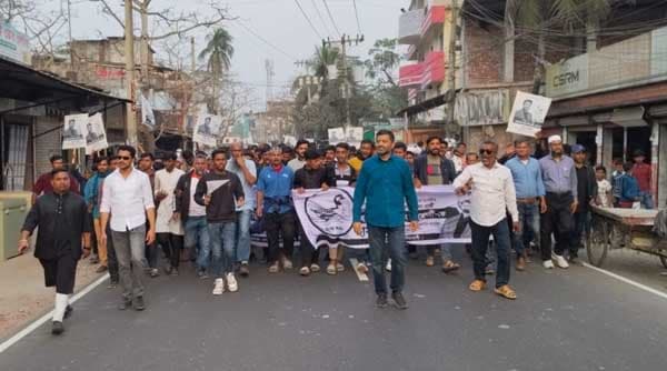 ঝালকাঠি-১: ক্ষুদ্র শিল্প গড়ে কর্মসংস্থানের অঙ্গীকার হাঁস প্রতীকের প্রার্থীর 