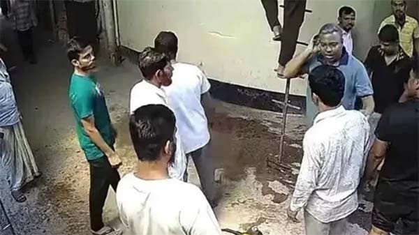 সিকেডি হাসপাতালে চাঁদাবাজি মামলায় মঈনসহ সাতজন গ্রেপ্তার