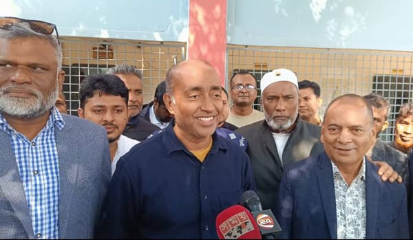 তারেক রহমান ভোটার কি না—এ প্রশ্ন অবান্তর: অ্যাটর্নি জেনারেল