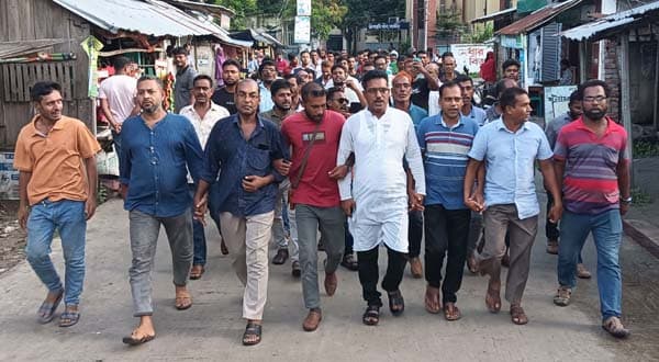 মৎস্যজীবি দলের নবগঠিত কমিটি ঘিরে আশাশুনিতে উৎসবের আমেজ
