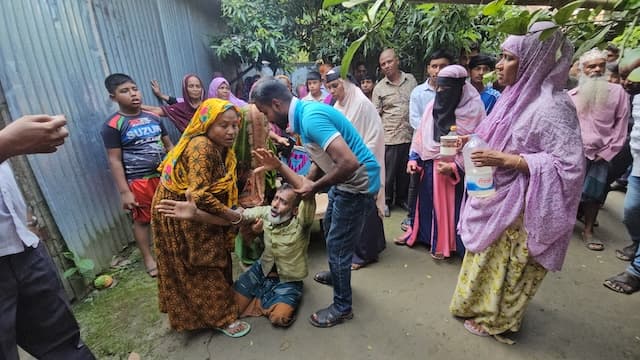 গোয়ালন্দে চা বিক্রেতাকে কুপিয়ে হত্যা