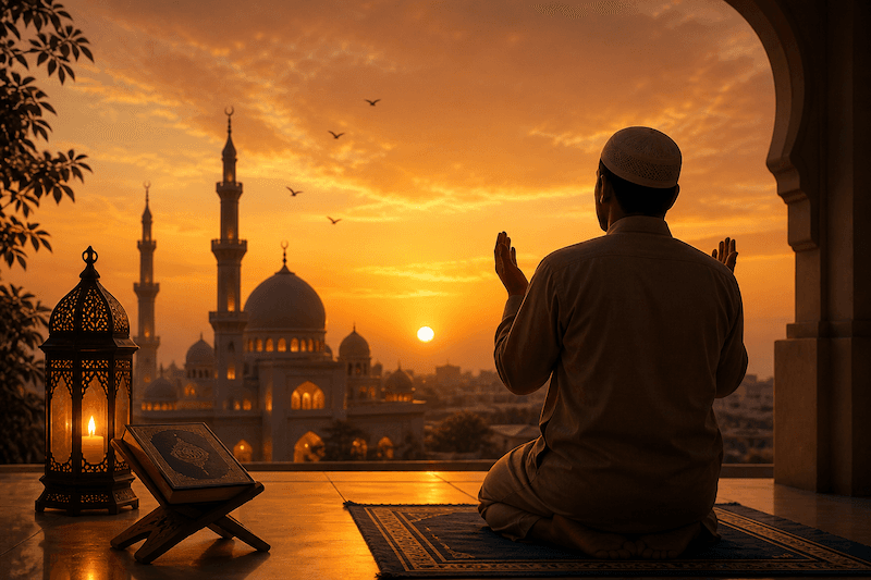 ধৈর্য ও আল্লাহর ভরসায় জীবনের সফলতা