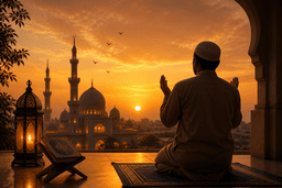 ধৈর্য ও আল্লাহর ভরসায় জীবনের সফলতা