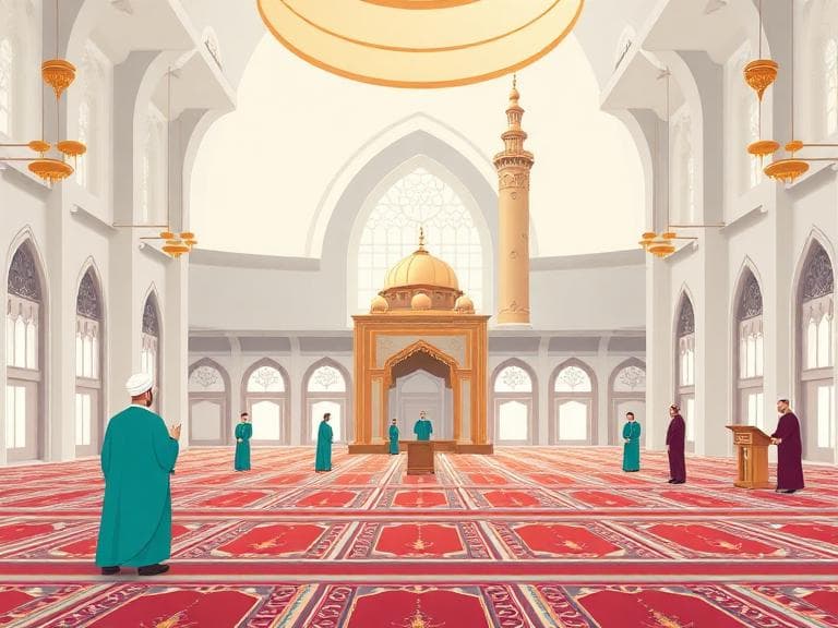 মসজিদের ইমাম-মুয়াজ্জিনদের বেতন বৈষম্য দূর করতে নতুন গেজেটে প্রকাশিত