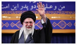 ট্রাম্পকেও শেষ পর্যন্ত ক্ষমতাচ্যুত হতে হবে, হুশিয়ারী খামেনীর