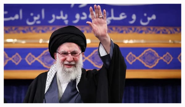 ট্রাম্পকেও শেষ পর্যন্ত ক্ষমতাচ্যুত হতে হবে, হুশিয়ারী খামেনীর