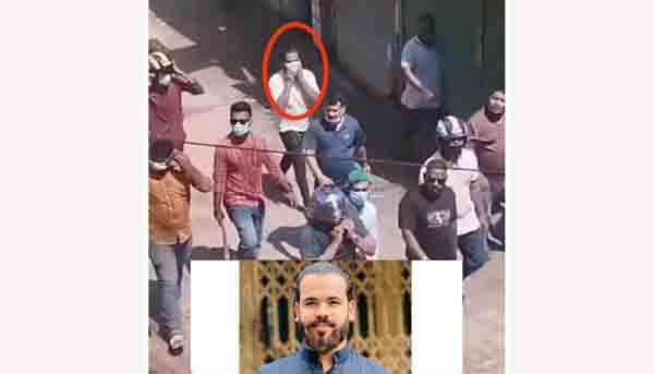 রুবেল হত্যা মামলায় দেবীদ্বারে সেচ্ছাসেবক লীগ সদস্য গ্রেফতার