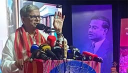 আসন্ন নির্বাচনে ষড়যন্ত্র করছে একটি উগ্রবাদী গোষ্ঠী: বিএনপি মহাসচিব