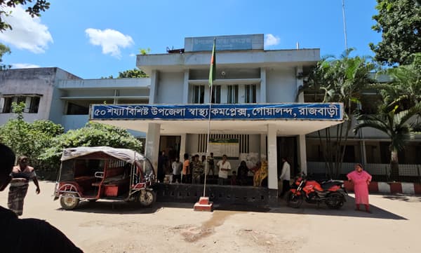 গোয়ালন্দে গলায় ফাঁস নিয়ে কিশোরীর আত্মহত্যা 
